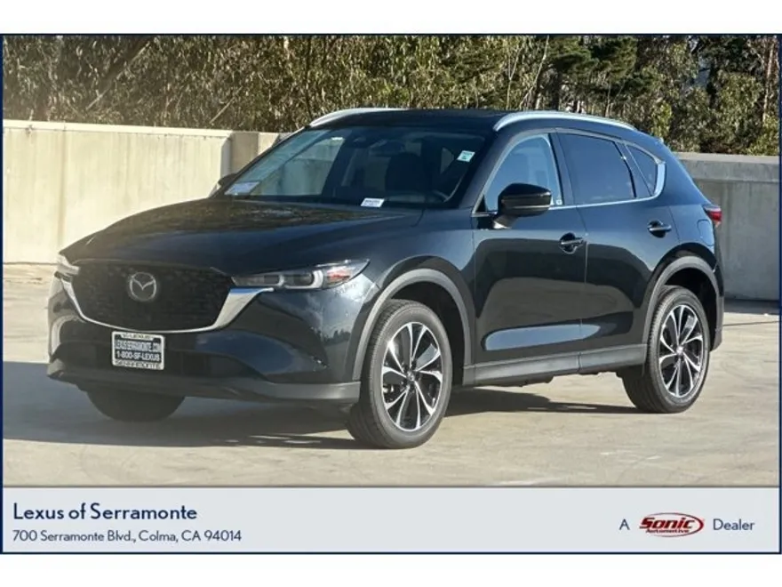 2022 Mazda CX-5 2.5 S Premium photo 1