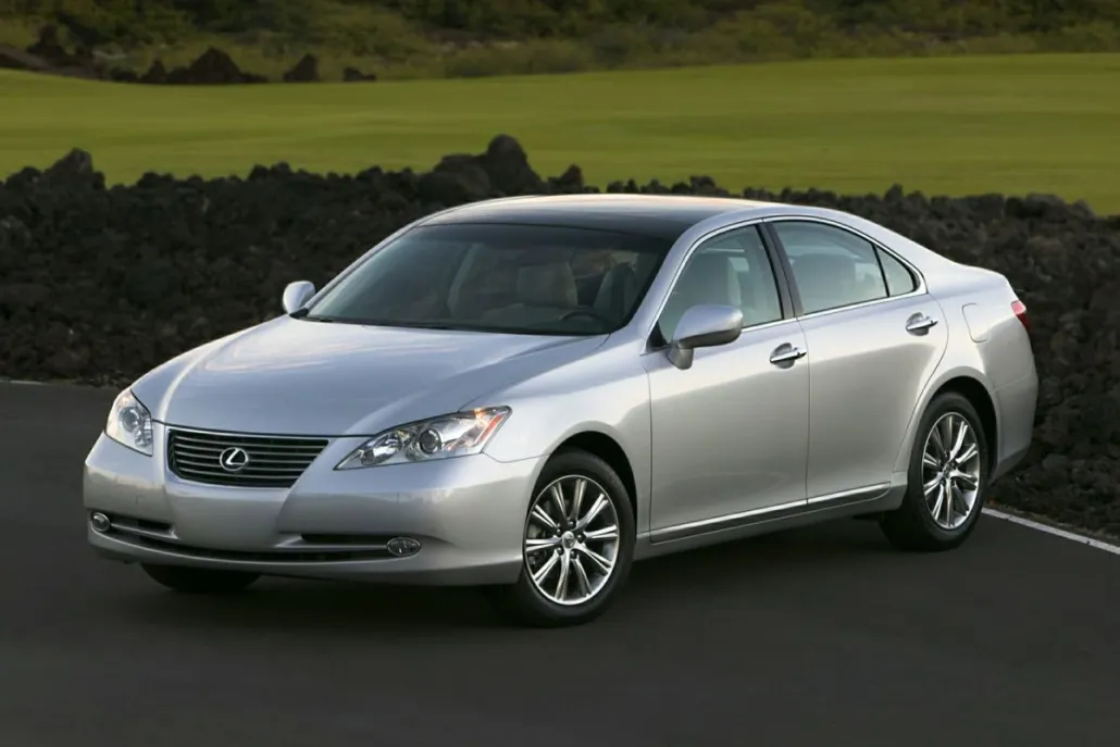 2009 Lexus ES 350 photo 1