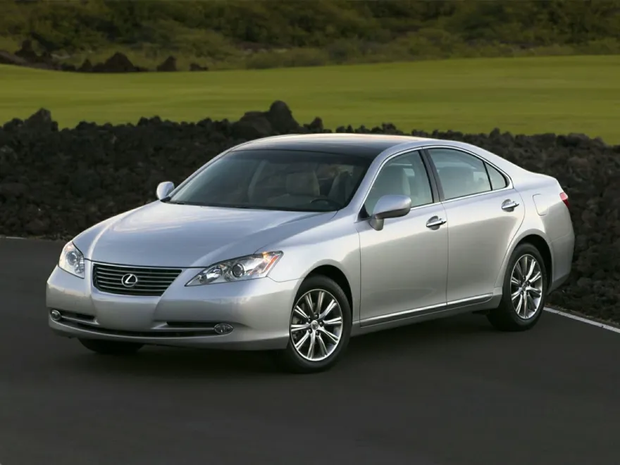 2009 Lexus ES 350 photo 1