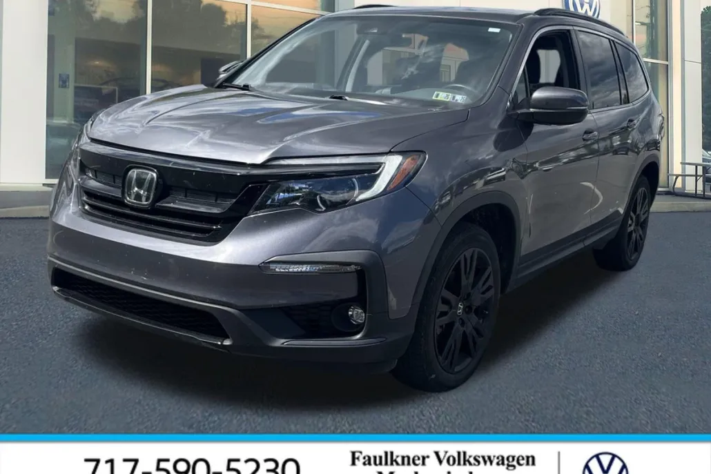 2022 Honda Pilot Special Edition photo 1