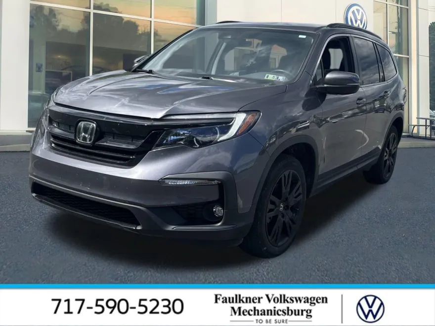 2022 Honda Pilot Special Edition photo 1