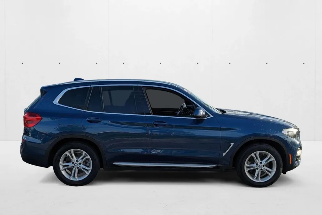 2019 Bmw X3 xDrive30i photo 1