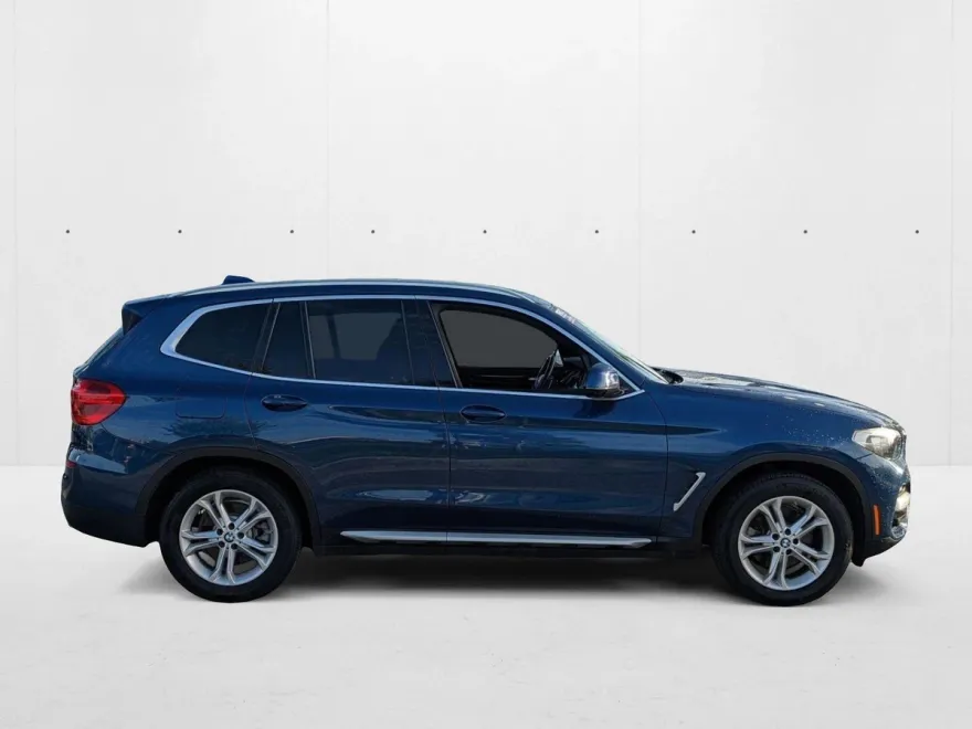 2019 Bmw X3 xDrive30i photo 1