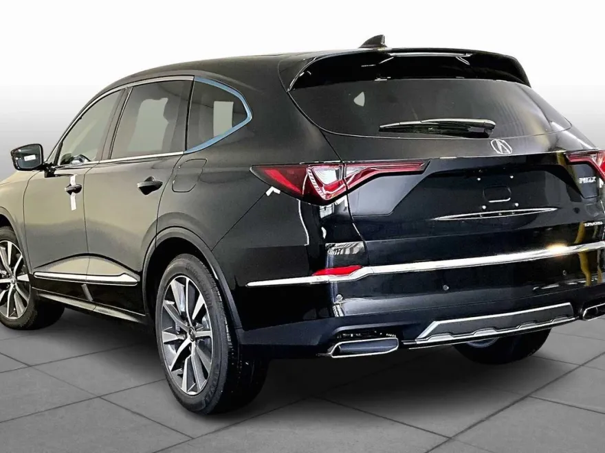 2026 Acura MDX SH-AWD Technology photo 1