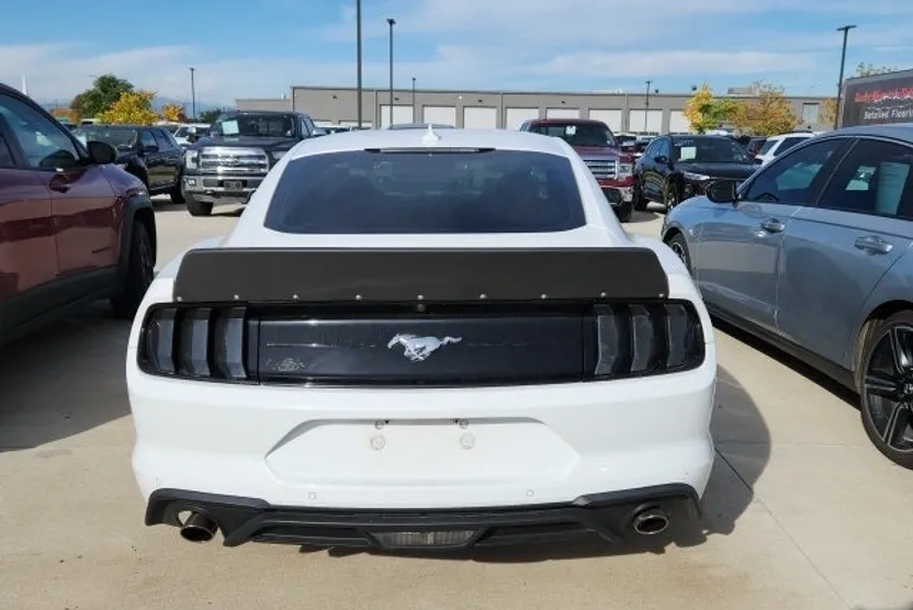 2020 Ford Mustang EcoBoost photo 1
