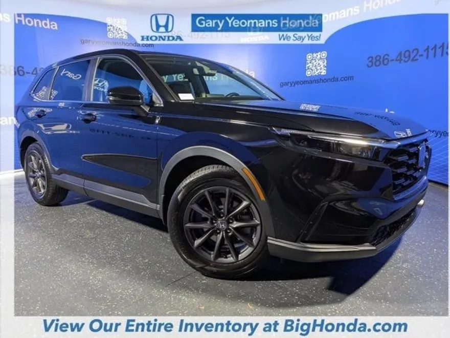 2026 Honda CR-V EX-L photo 1