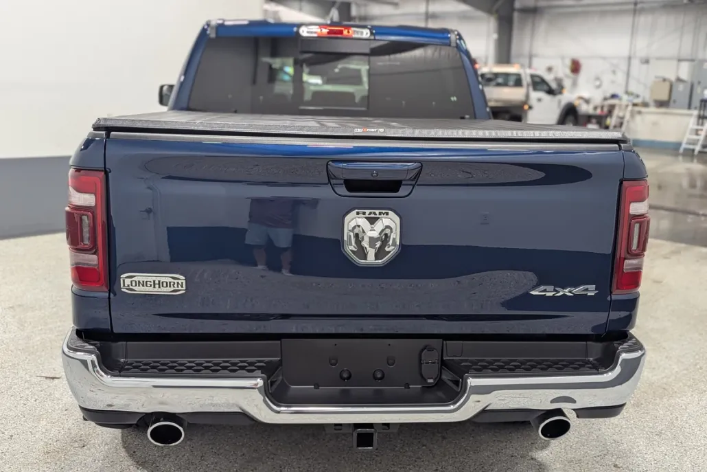 2024 Ram 1500 Longhorn photo 1