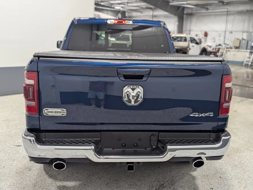 2024 Ram 1500 Longhorn photo 1
