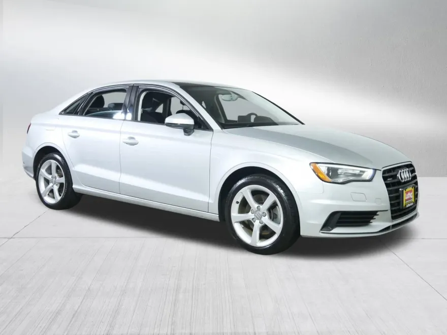 2015 Audi A3 2.0T Premium photo 1