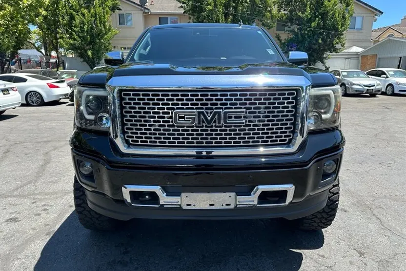 2014 Gmc Sierra 1500 Denali photo 1