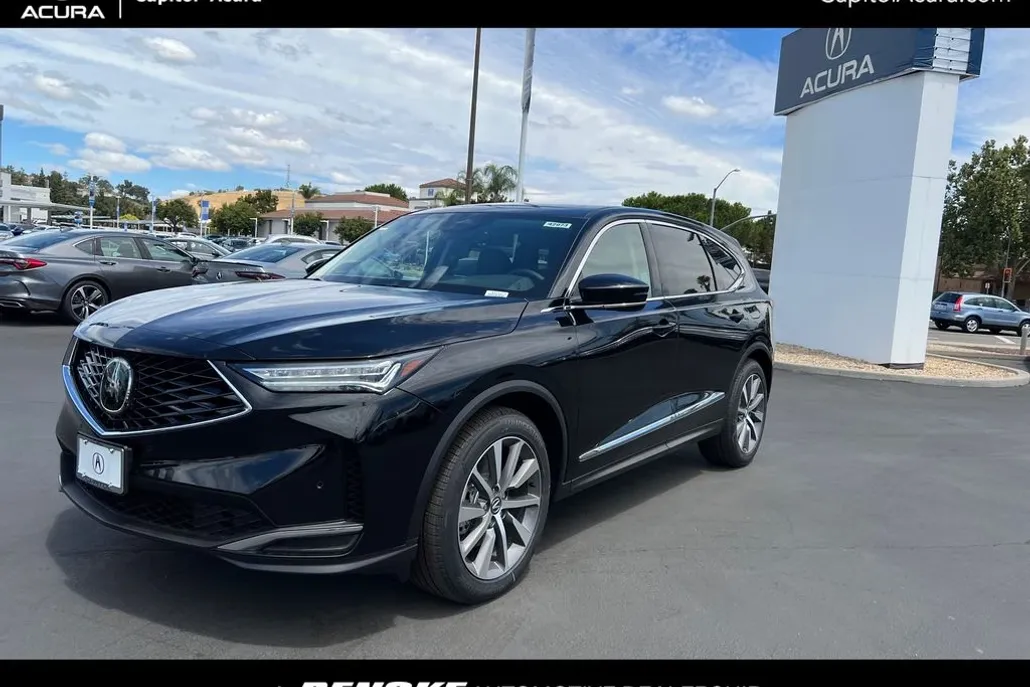 2025 Acura MDX SH-AWD Technology photo 1