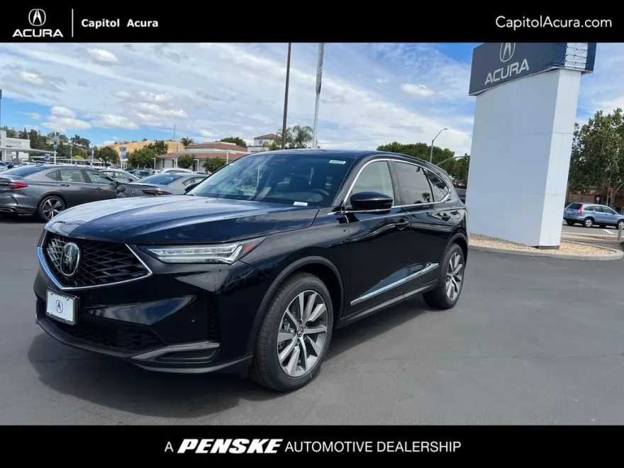 2025 Acura MDX SH-AWD Technology photo 1