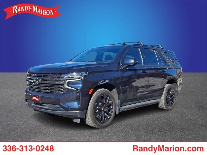 2022 Chevrolet Tahoe RST photo 1