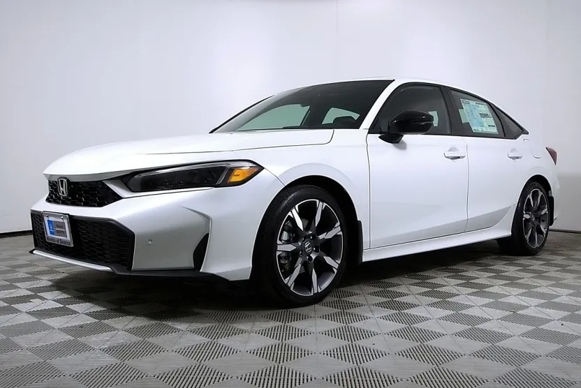 2026 Honda Civic Sport Touring photo 1
