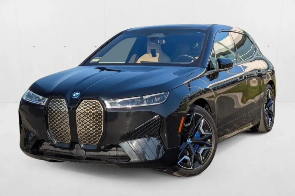 2023 Bmw iX xDrive50i photo 1
