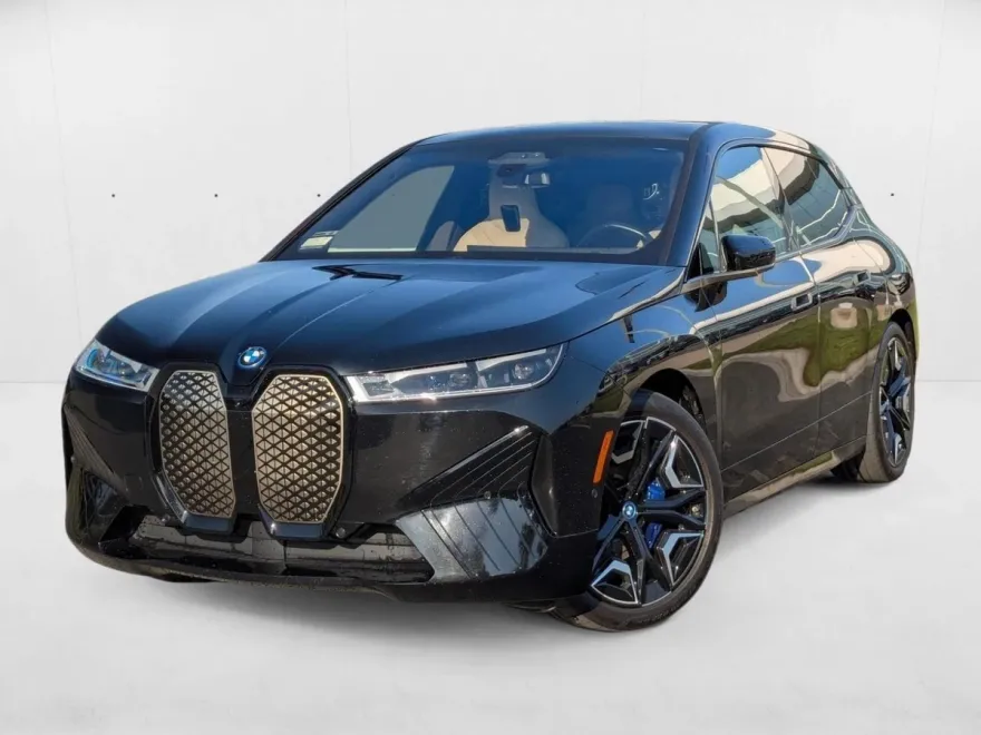 2023 Bmw iX xDrive50i photo 1