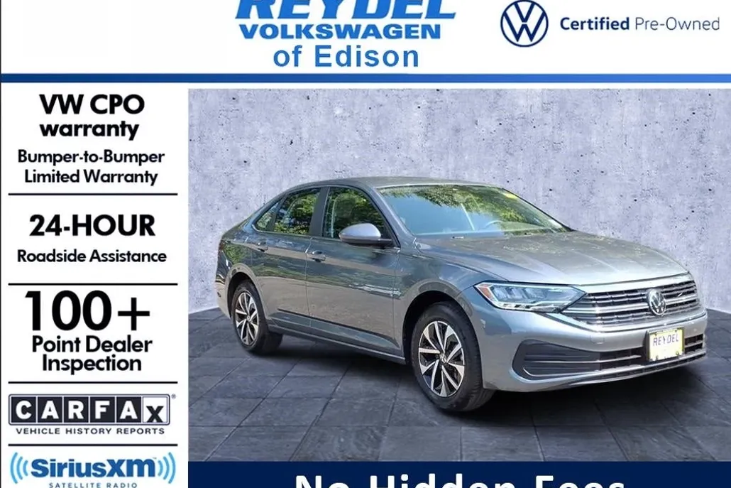 2023 Volkswagen Jetta 1.5T S photo 1