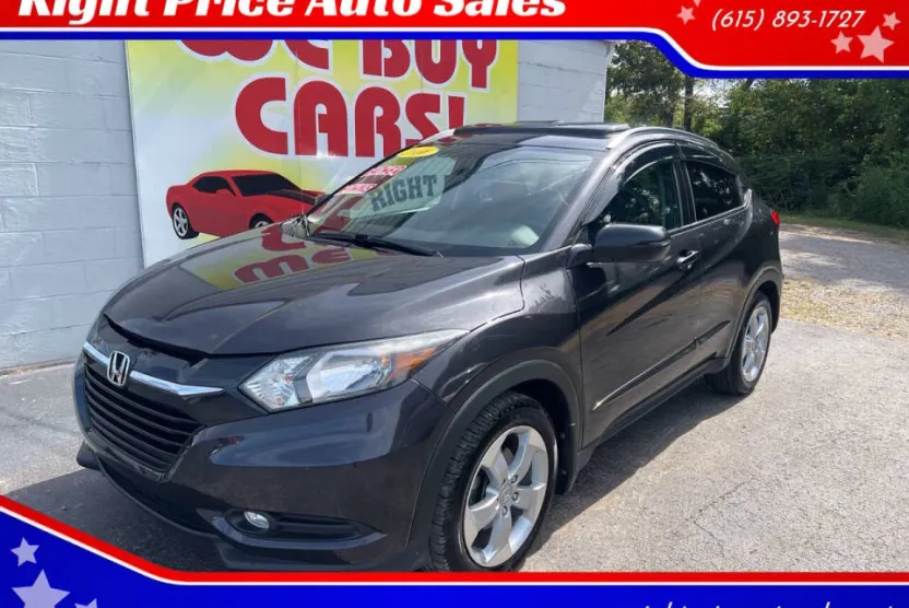 2016 Honda HR-V EX-L photo 1