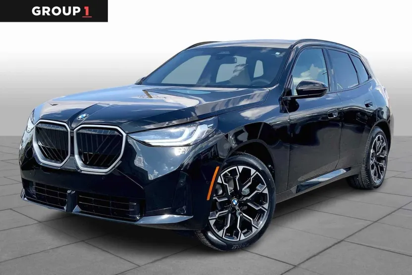 2026 Bmw X3 photo 1