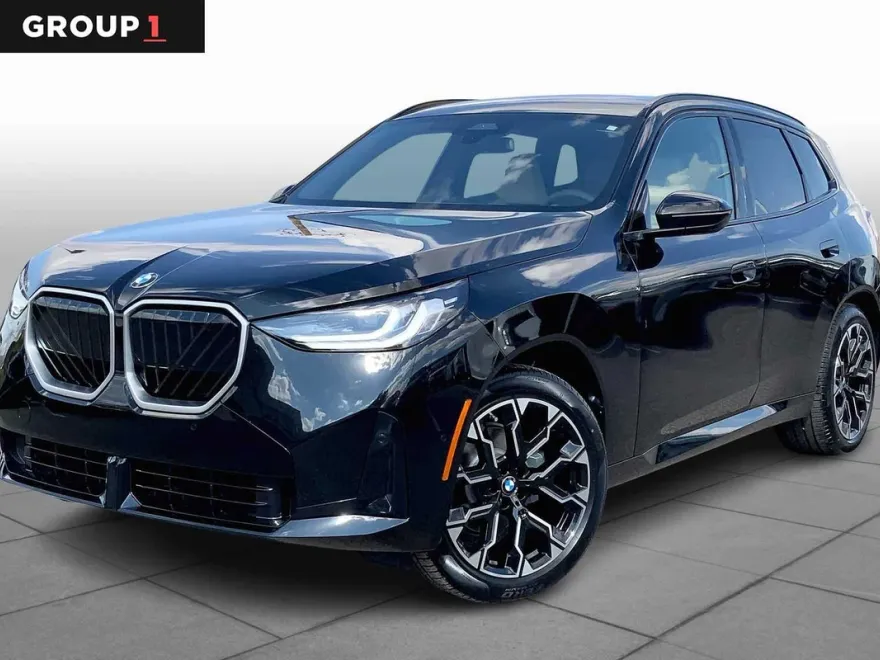 2026 Bmw X3 photo 1