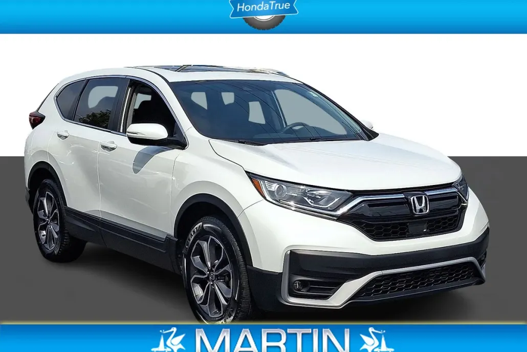 2022 Honda CR-V EX photo 1