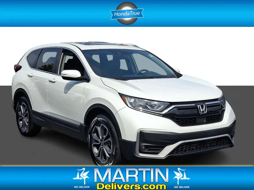 2022 Honda CR-V EX photo 1