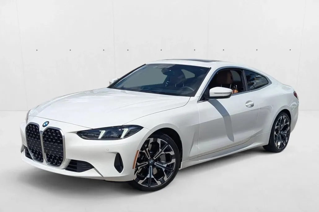 2025 Bmw 430i Coupe photo 1