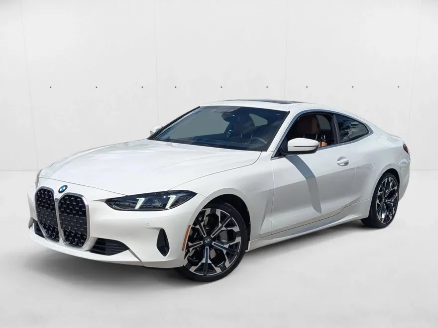2025 Bmw 430i Coupe photo 1