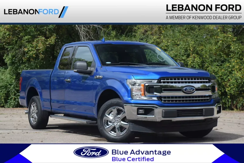2018 Ford F-150 XLT photo 1