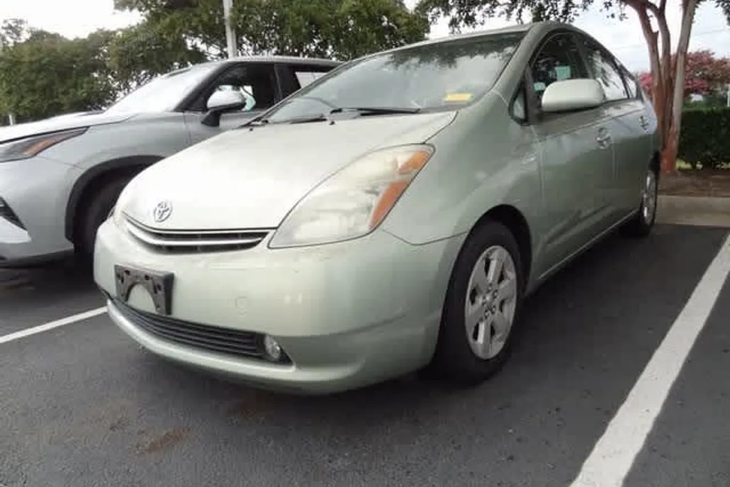 2009 Toyota Prius photo 1