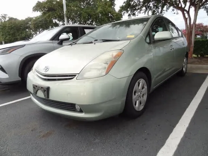 2009 Toyota Prius photo 1