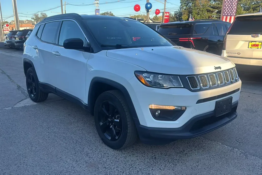 2019 Jeep Compass Latitude photo 1