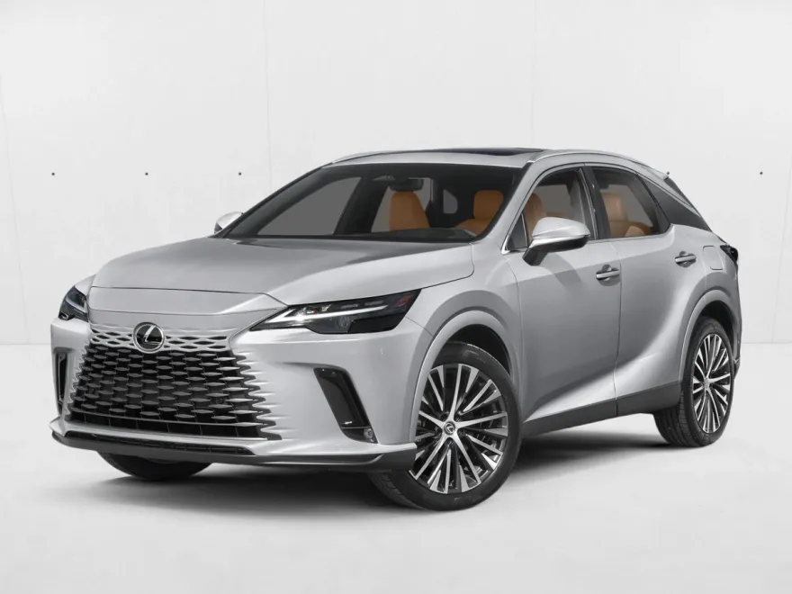 2025 Lexus RX 350h Premium AWD photo 1