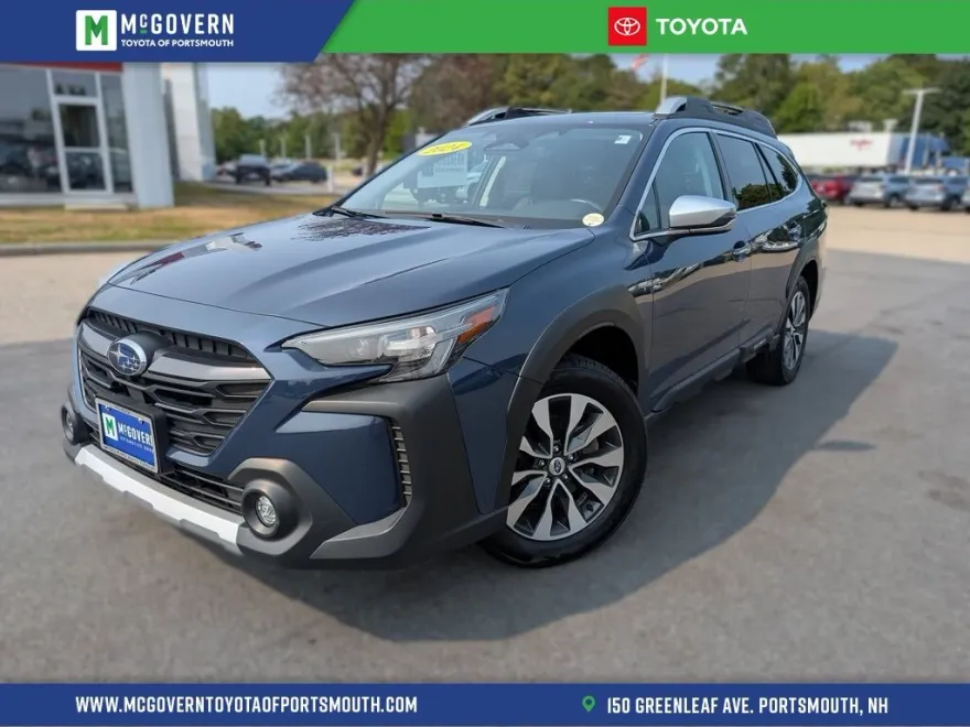 2024 Subaru Outback Touring photo 1