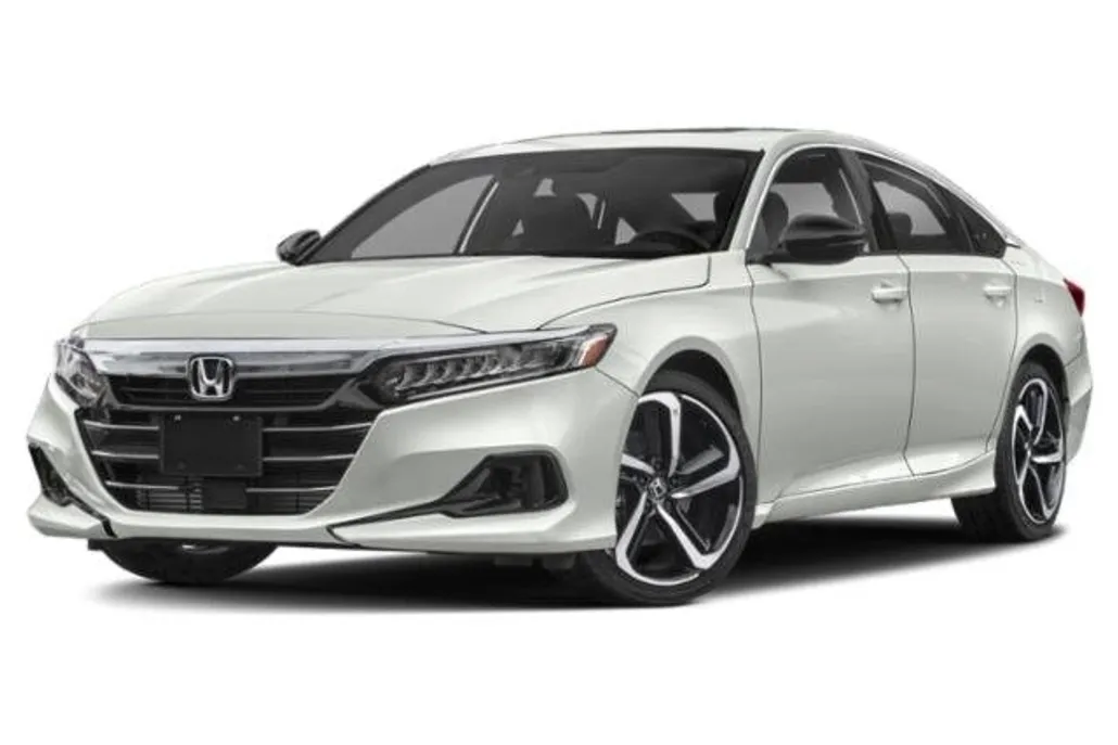 2022 Honda Accord Touring photo 1