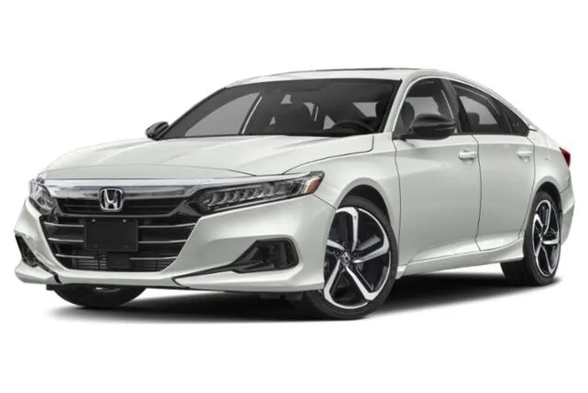 2022 Honda Accord Touring photo 1