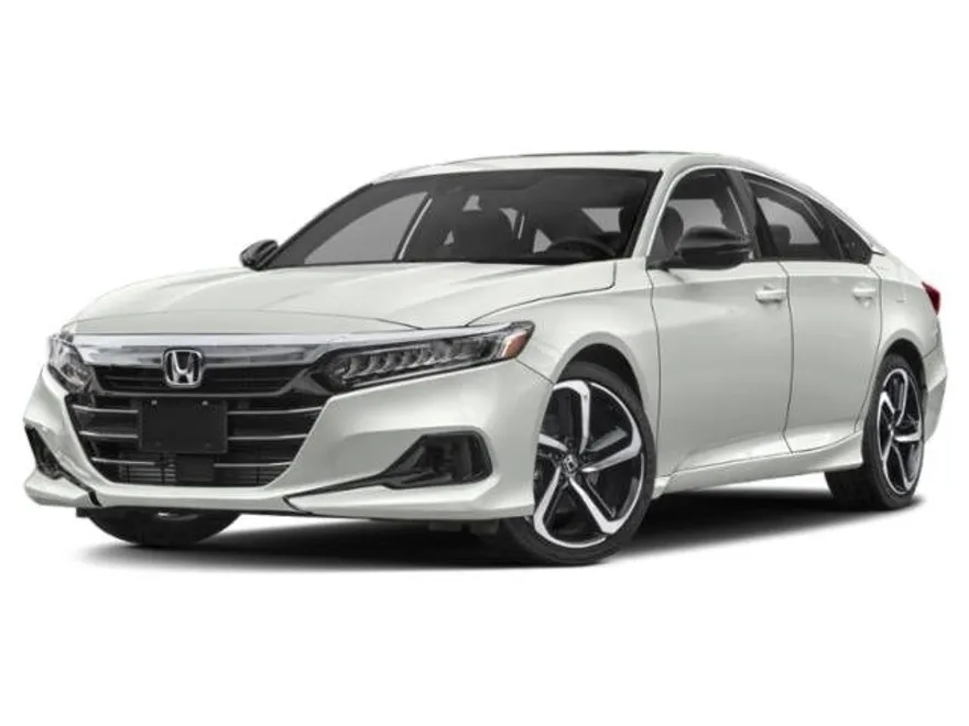 2022 Honda Accord Touring photo 1