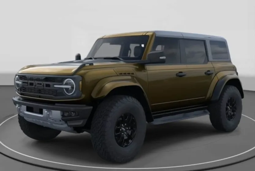2025 Ford Bronco Raptor photo 1