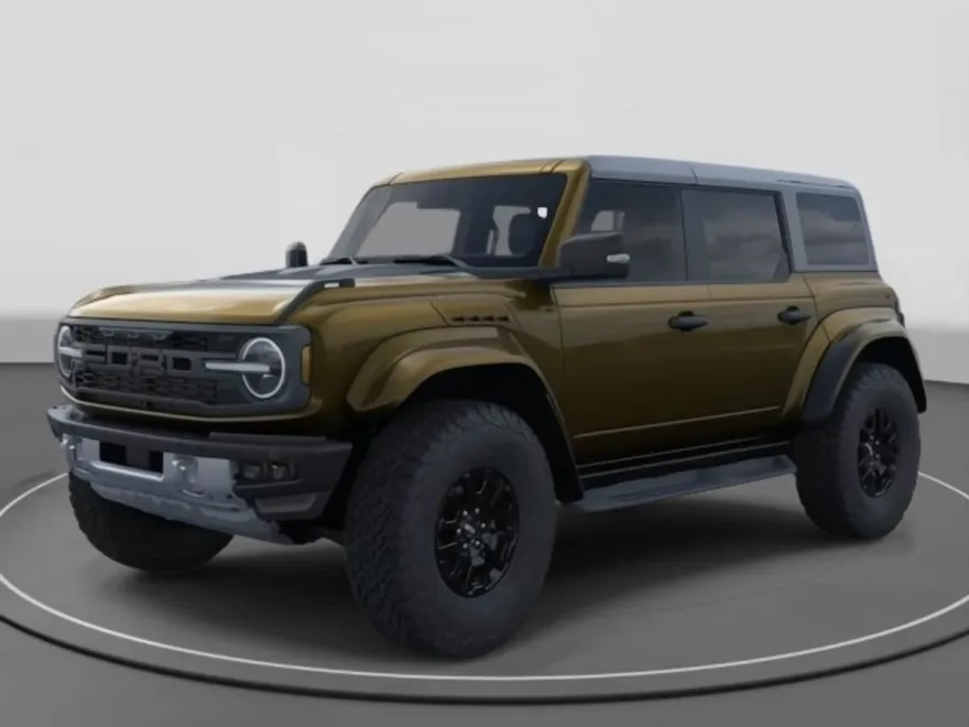 2025 Ford Bronco Raptor photo 1