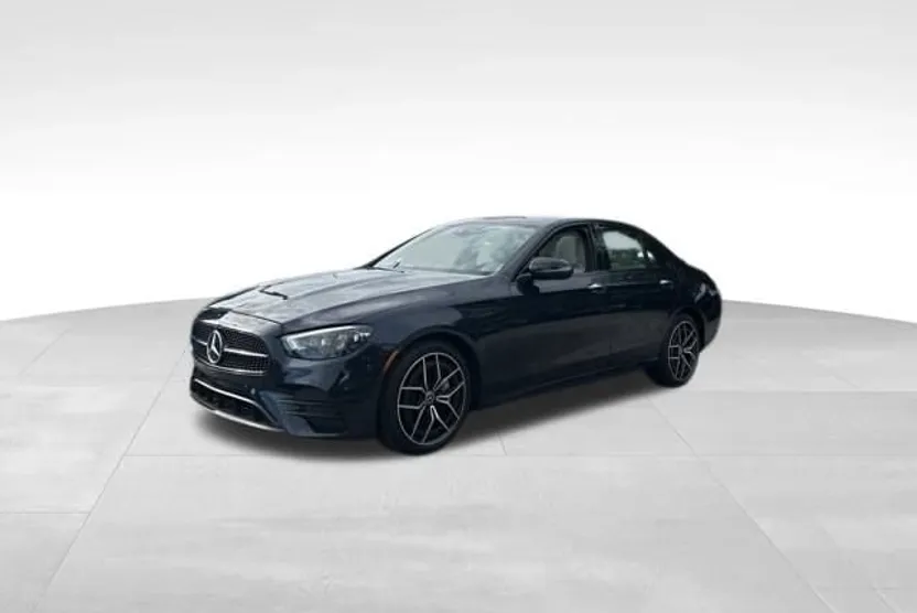 2022 Mercedes Benz E 350 4MATIC Sedan photo 1