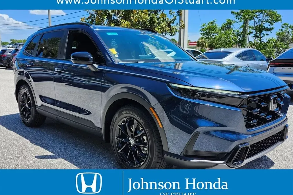 2026 Honda CR-V Hybrid Sport photo 1