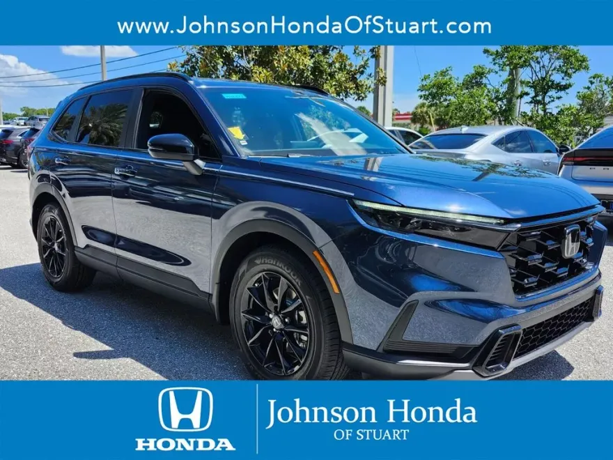 2026 Honda CR-V Hybrid Sport photo 1