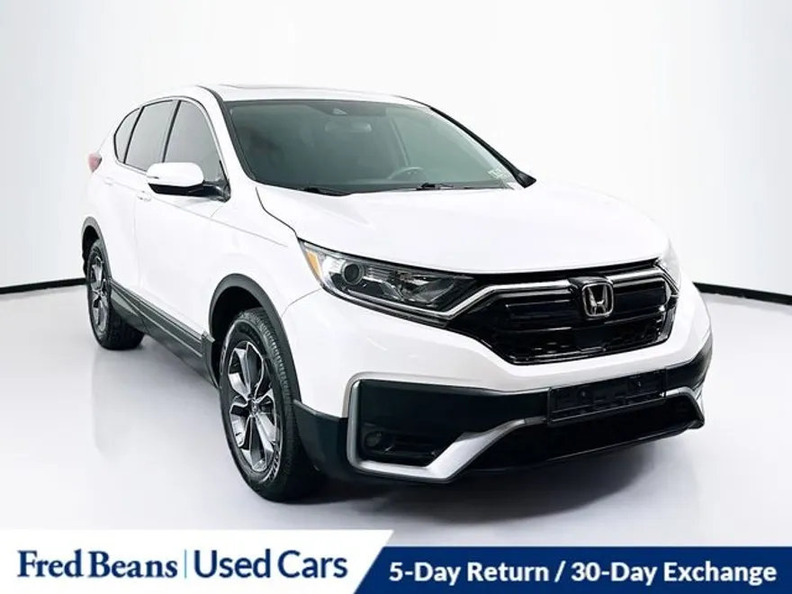 2021 Honda CR-V EX photo 1