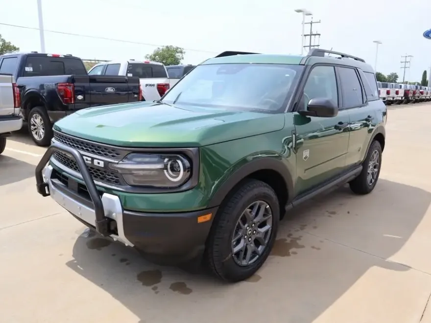 2025 Ford Bronco Sport Big Bend photo 1