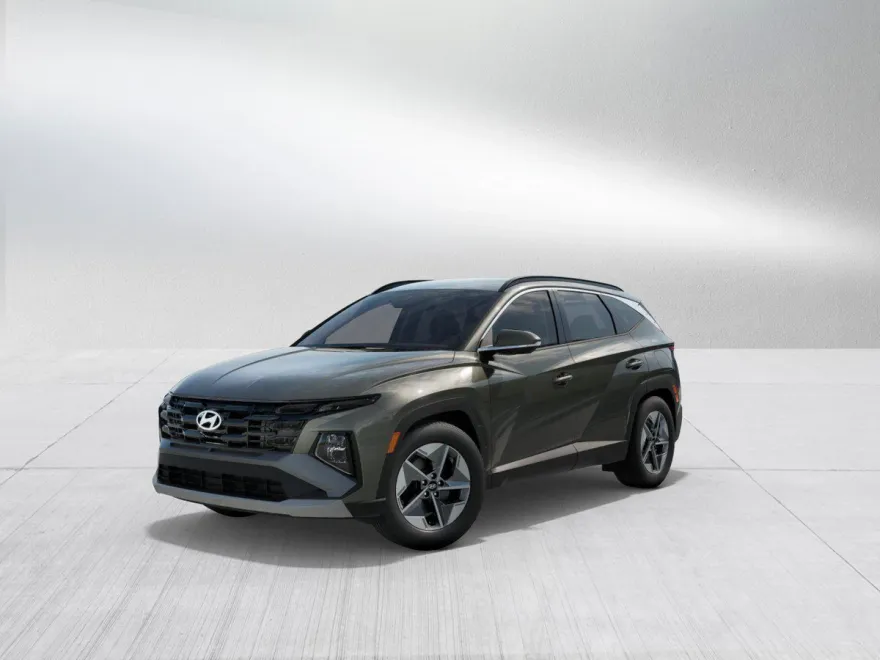 2025 Hyundai Tucson SEL photo 1