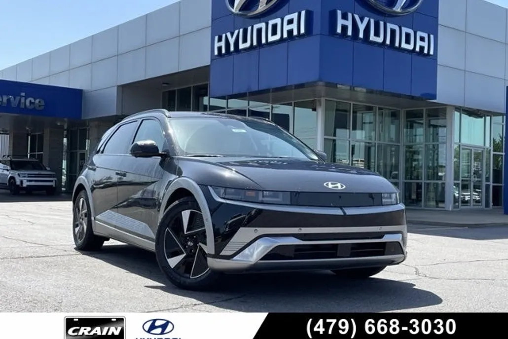 2025 Hyundai Ioniq 5 Limited photo 1