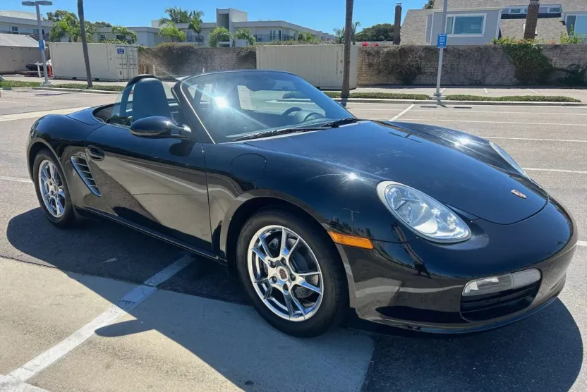 2005 Porsche Boxster photo 1