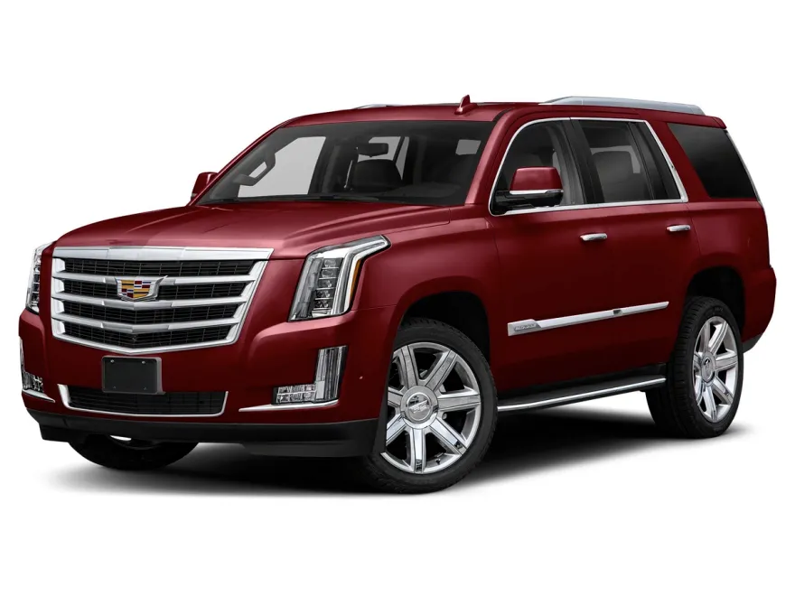 2020 Cadillac Escalade Premium Luxury photo 1
