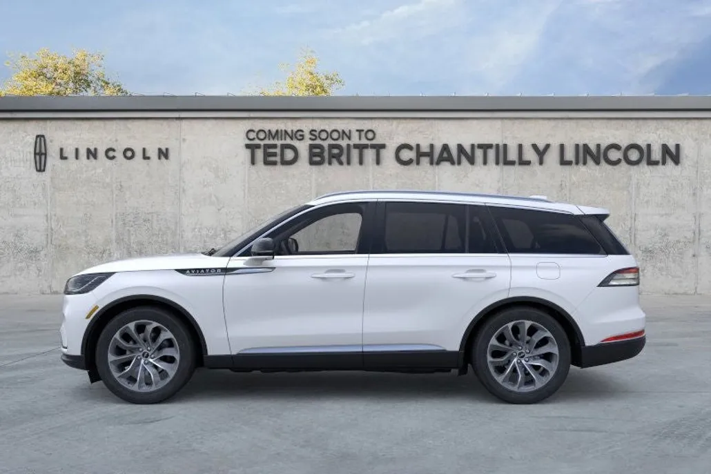 2025 Lincoln Aviator Reserve photo 1