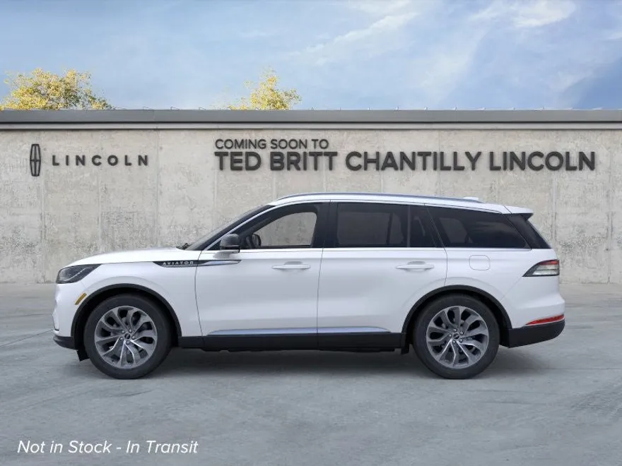2025 Lincoln Aviator Reserve photo 1